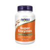 NOW SUPER ENZYMES, 90 CAPSULES