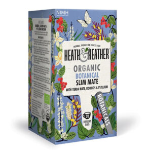 HEATH HEATHER ORGANIC BOTANICAL SLIM MATE
