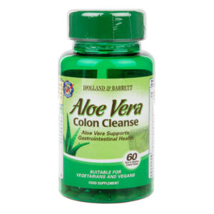 HOLLAND & BARRETT ALOE VERA COLON CLEANSE