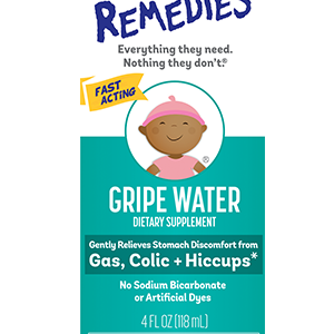LITTLE REMEDIES GRIPE WATER