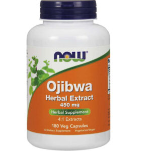 NOW OJIBWA HERBAL EXTRACT 450MG
