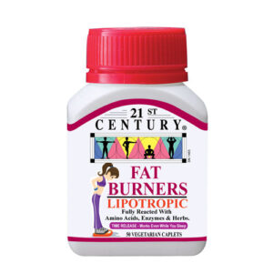 21ST CENTURY FAT BURNERS LIPOTROPIC