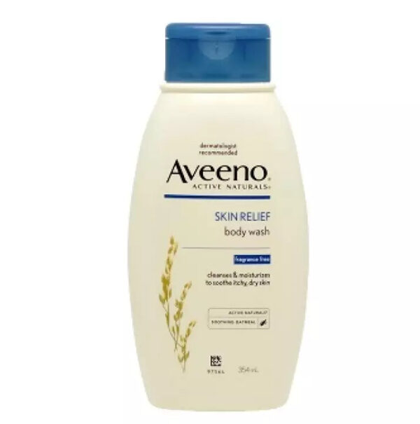 AVEENO SKIN RELIEF BODY WASH