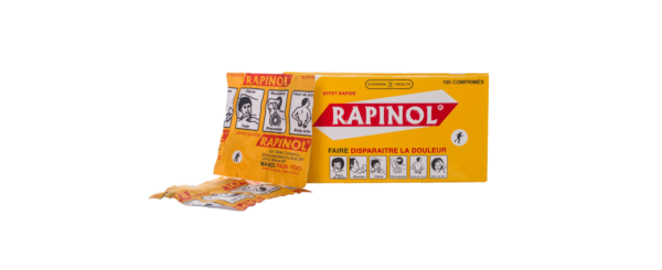 RAPINOL TABLETS
