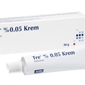TRE 0.05% KREM 30g