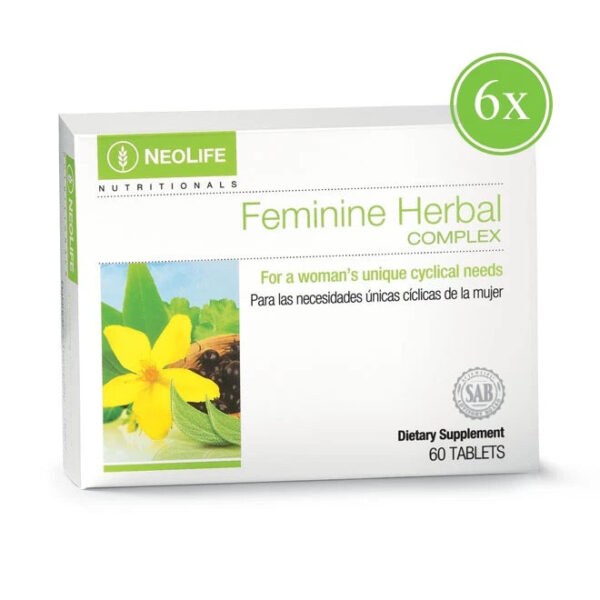 FEMININE HERBAL COMPLEX