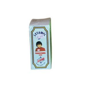 LETAMOL PARACETAMOL