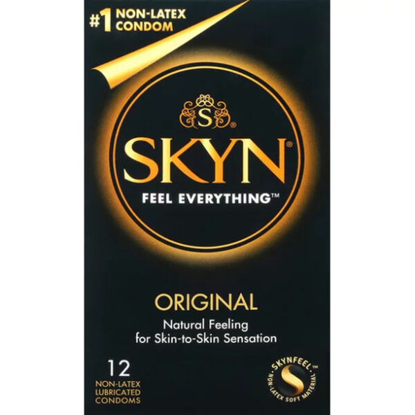 SKYN ORIGINAL, 12 CONDOMS