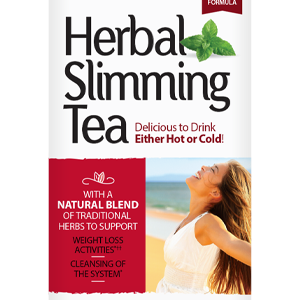 21ST CENTURY HERBAL SLIMMING TEA PEPPERMINT