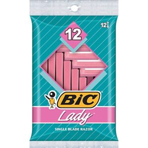 BIC LADY SHAVING BLADE