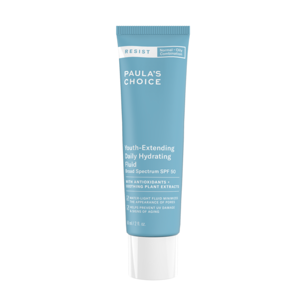 PAULA?S CHOICE YOUTH-EXTENDING DAILY HYDRATING FLUID SPF 50