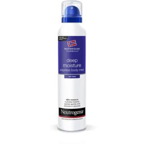 NEUTROGENA DEEP MOISTURE EXPRESS BODY MIST