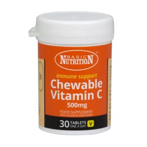 BASIC NUTRITION VITAMIN C