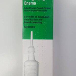 CLEEN READY-TO-USE ENEMA