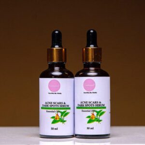 ACNE SCARES AND DARK SPOTS SERUM