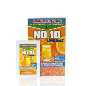 NO. 10 LIVER SALT