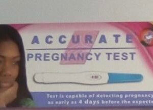 ACCURATE PREGNANCY TEST