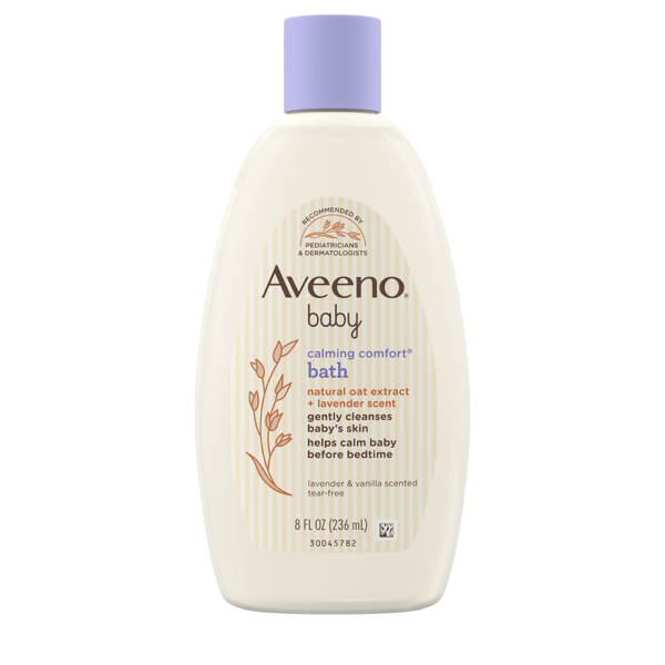 AVEENO BABY CALMING COMFORT BATH