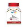 21ST CENTURY D3 25MCG, 100 TABLETS