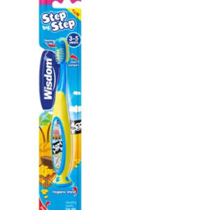 WISDOM TOOTHBRUSH KID 3-5YRS