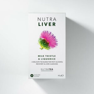 NUTRA LIVER MILK THISTLE & LIQUORICE