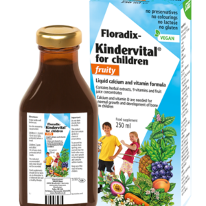 FLORADIX KINDERVITAL FOR CHILDREN