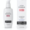 NEUTROGENA OIL-FREE MOISTURE COMBINATION SKIN 118ML