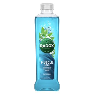 RADOX MUSCLE BATH SOAK 500ML
