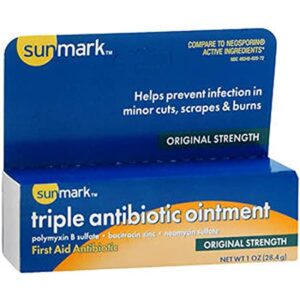 SUNMARK ANTIBIOTIC OINTMENT