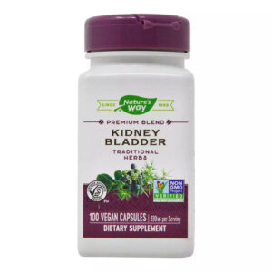 NATURE?S WAY KIDNEY BLADDER, 100 CAPSULES