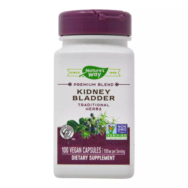 NATURE?S WAY KIDNEY BLADDER, 100 CAPSULES