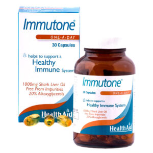 HEALTHAID IMMUTONE, 30 CAPSULES