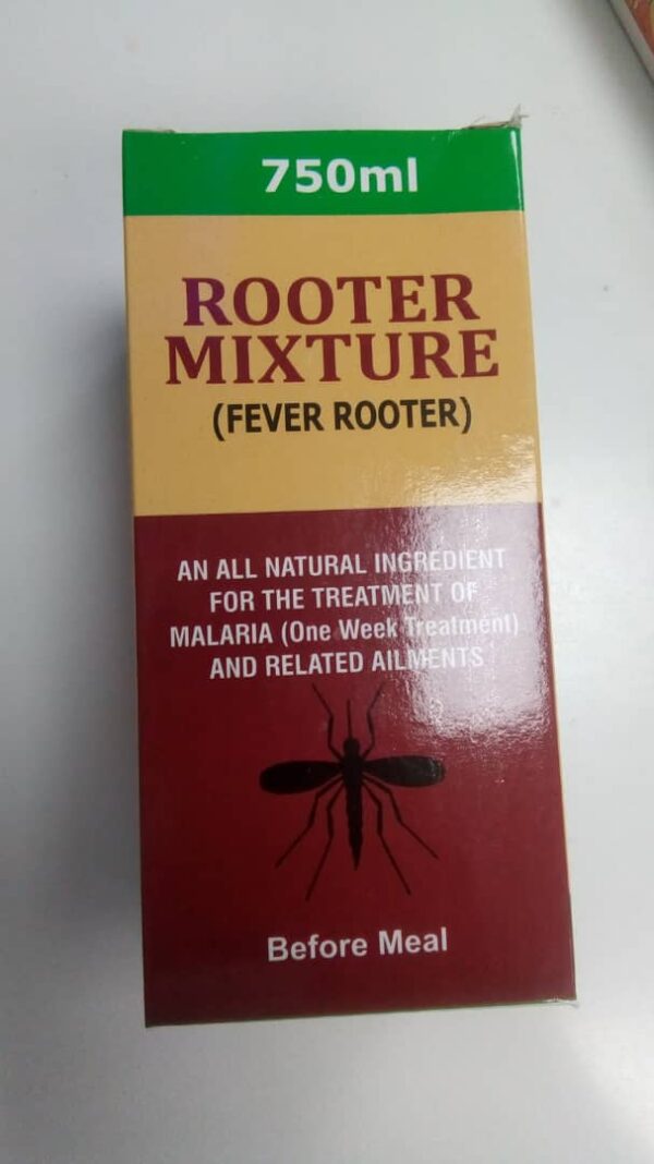ROOTER MIXTURE (FEVER ROOTER)
