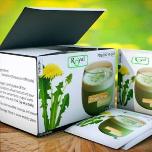 ROYAL DANDELION POWDER