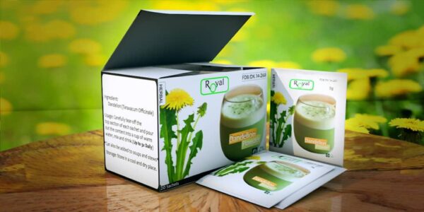 ROYAL DANDELION POWDER