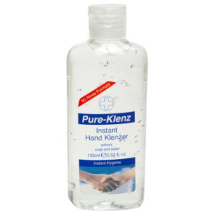 PURE-KLENZ INSTANT HAND KLENZE