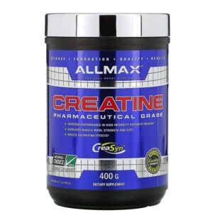 ALLMAX ESSENTIALS CREATINE 400G