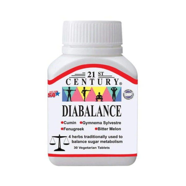 21ST CENTURY DIABALANCE