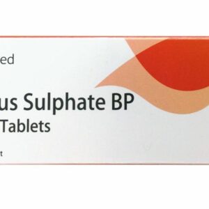 FERROUS SULPHATE 200MG TABLET