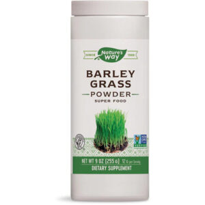 NATURE?S WAY BARLEY GRASS POWDER, 255G
