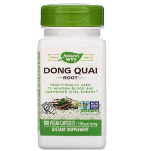 NATURE?S WAY DONG QUAI ROOT