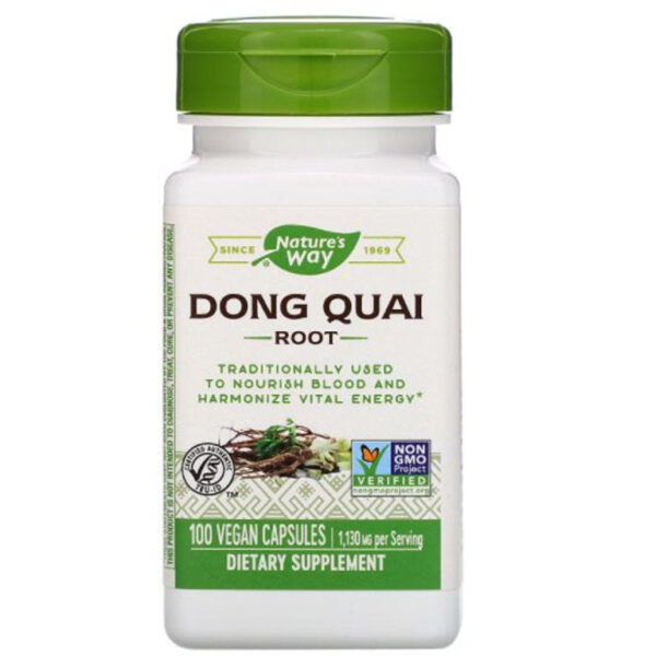 NATURE?S WAY DONG QUAI ROOT