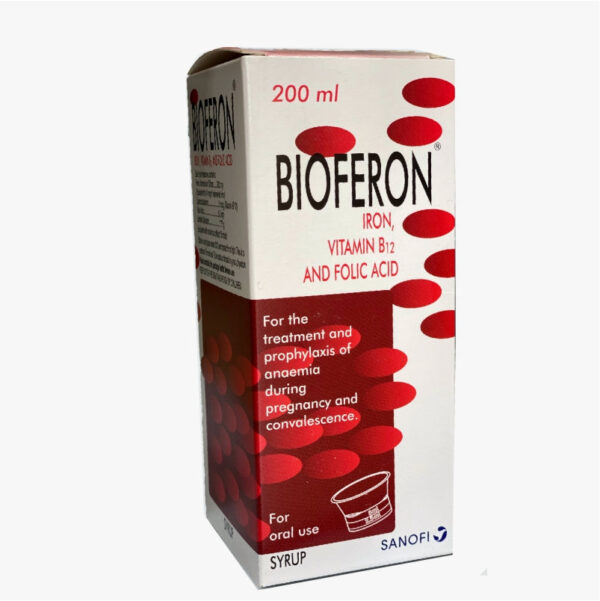 BIOFERON SYRUP