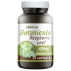 LIFEPLAN BOTANICALS RASPBERRY LEAF 425MG, 60 CAPSULES