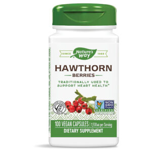 NATURE?S WAY HAWTHORN BERRIES