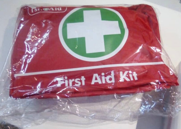 1ST AID FIRST AID KIT