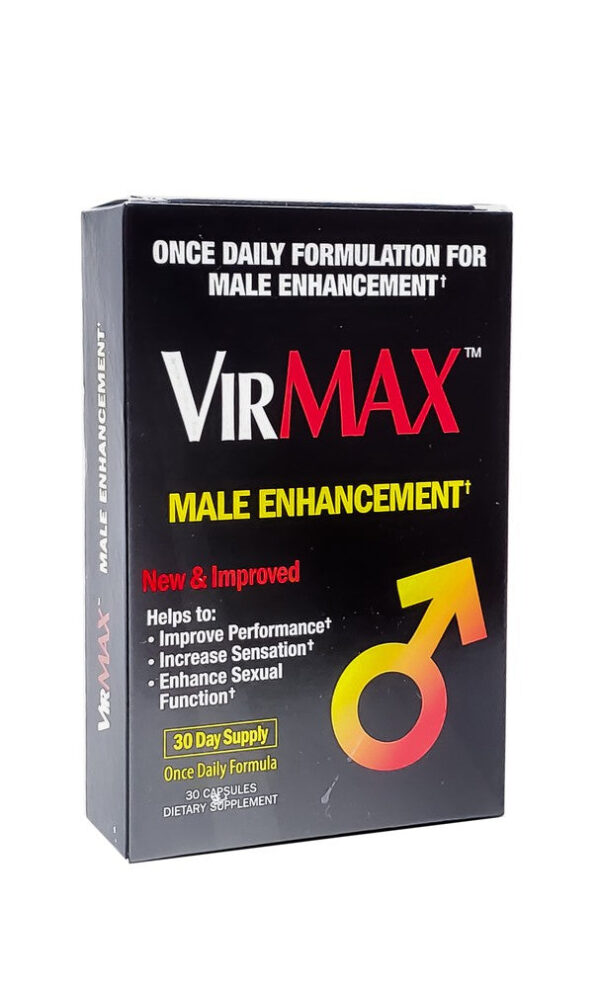VIRMAX MALE ENHANCEMENT