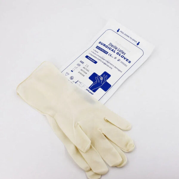 STERILE GLOVES
