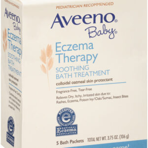 AVEENO BABY ECZEMA THERAPY