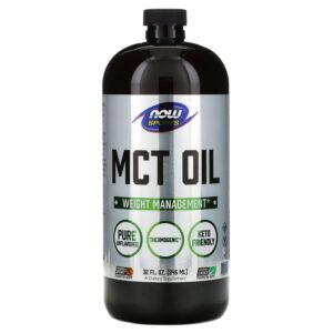 NOW MCT OIL